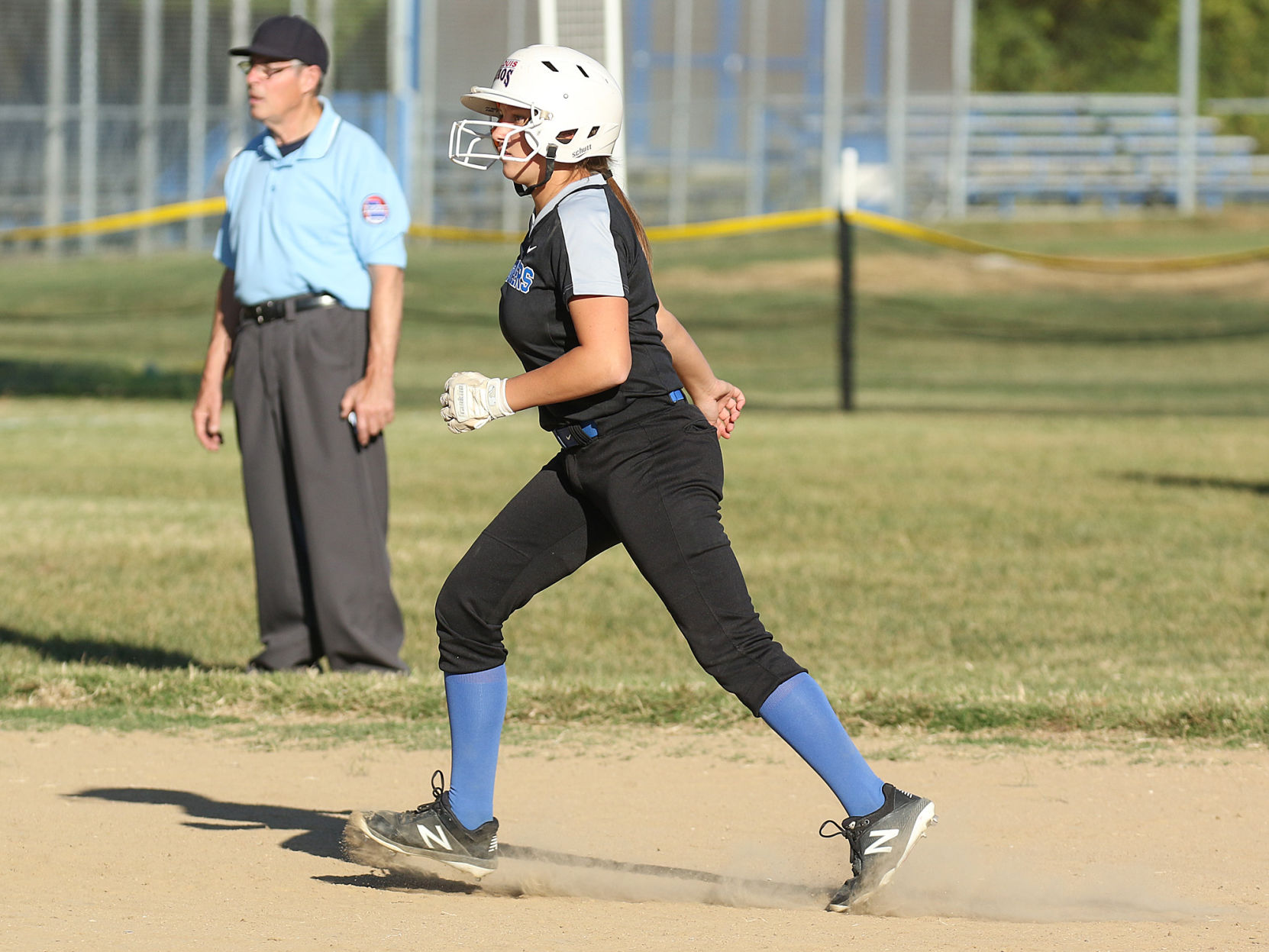 Lutheran St. Charles vs. Rosati-Kain softball
